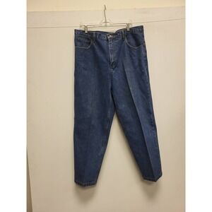 Open Trails Denim Jeans 40x30 Blue Cotton Swaziland Menswear Casual Pants